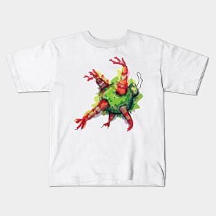 Christmas Piñata Kids T-Shirt